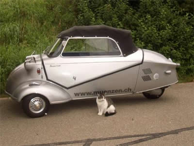 Messerschmitt 1959