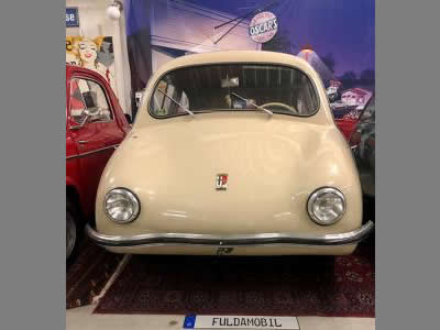 Fuldamobil Alu S4 1955